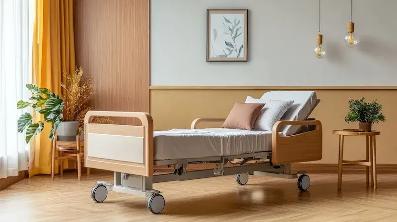 Wynajem łóżek rehabilitacyjnych Warszawa