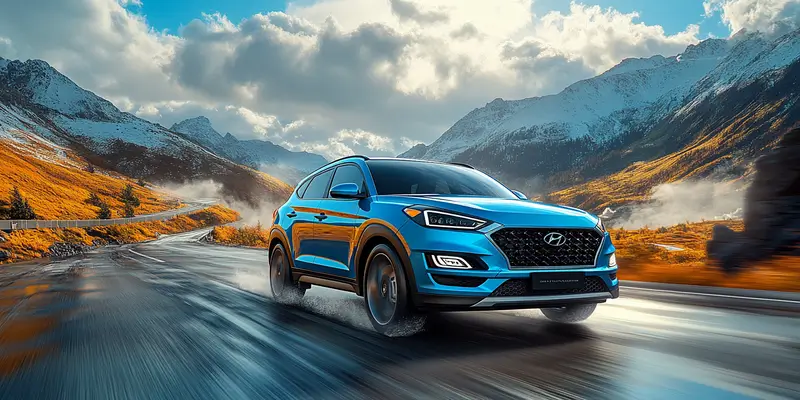 Części samochodowe Hyundai